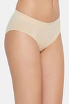 C9 Medium Rise Three-Fourth Coverage Seamless Bikini Panty (Pack Of 6) - Multicolor — thumbnail 17