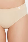 C9 Medium Rise Three-Fourth Coverage Seamless Bikini Panty (Pack Of 6) - Multicolor — thumbnail 20