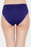 C9 Medium Rise Three-Fourth Coverage Seamless Bikini Panty (Pack Of 6) - Multicolor — thumbnail 24