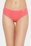 C9 Medium Rise Three-Fourth Coverage Seamless Bikini Panty (Pack Of 6) - Multicolor — thumbnail 26