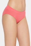 C9 Medium Rise Three-Fourth Coverage Seamless Bikini Panty (Pack Of 6) - Multicolor — thumbnail 27