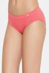 C9 Medium Rise Three-Fourth Coverage Seamless Bikini Panty (Pack Of 6) - Multicolor — thumbnail 28