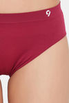 C9 Medium Rise Three-Fourth Coverage Seamless Bikini Panty (Pack Of 6) - Multicolor — thumbnail 6