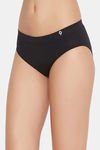 C9 Medium Rise Three-Fourth Coverage Seamless Bikini Panty (Pack Of 6) - Multicolor — thumbnail 9