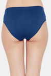 C9 Medium Rise Three-Fourth Coverage Seamless Bikini Panty (Pack Of 4) - Multicolor — thumbnail 17