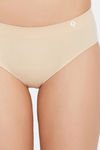 C9 Medium Rise Three-Fourth Coverage Seamless Bikini Panty (Pack Of 4) - Multicolor — thumbnail 23
