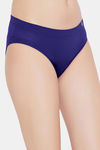 C9 Medium Rise Three-Fourth Coverage Seamless Bikini Panty (Pack Of 4) - Multicolor — thumbnail 25