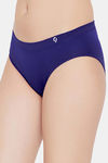 C9 Medium Rise Three-Fourth Coverage Seamless Bikini Panty (Pack Of 4) - Multicolor — thumbnail 26