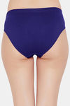 C9 Medium Rise Three-Fourth Coverage Seamless Bikini Panty (Pack Of 4) - Multicolor — thumbnail 27
