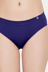 C9 Medium Rise Three-Fourth Coverage Seamless Bikini Panty (Pack Of 4) - Multicolor — thumbnail 28
