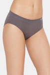 C9 Medium Rise Three-Fourth Coverage Seamless Bikini Panty (Pack Of 4) - Multicolor — thumbnail 3