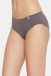 C9 Medium Rise Three-Fourth Coverage Seamless Bikini Panty (Pack Of 4) - Multicolor — thumbnail 6