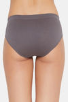 C9 Medium Rise Three-Fourth Coverage Seamless Bikini Panty (Pack Of 4) - Multicolor — thumbnail 8