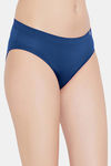 C9 Medium Rise Three-Fourth Coverage Seamless Bikini Panty (Pack Of 4) - Multicolor — thumbnail 14