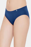 C9 Medium Rise Three-Fourth Coverage Seamless Bikini Panty (Pack Of 4) - Multicolor — thumbnail 16