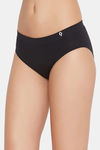 C9 Medium Rise Three-Fourth Coverage Seamless Bikini Panty (Pack Of 4) - Multicolor — thumbnail 17