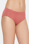 C9 Medium Rise Three-Fourth Coverage Seamless Bikini Panty (Pack Of 4) - Multicolor — thumbnail 20