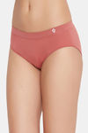 C9 Medium Rise Three-Fourth Coverage Seamless Bikini Panty (Pack Of 4) - Multicolor — thumbnail 21