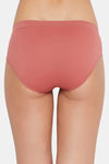 C9 Medium Rise Three-Fourth Coverage Seamless Bikini Panty (Pack Of 4) - Multicolor — thumbnail 22