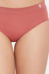 C9 Medium Rise Three-Fourth Coverage Seamless Bikini Panty (Pack Of 4) - Multicolor — thumbnail 23