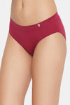 C9 Medium Rise Three-Fourth Coverage Seamless Bikini Panty (Pack Of 4) - Multicolor — thumbnail 8