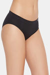 C9 Medium Rise Three-Fourth Coverage Seamless Bikini Panty (Pack Of 4) - Multicolor — thumbnail 16