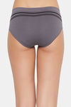 C9 Medium Rise Three-Fourth Coverage Seamless Bikini Panty (Pack Of 5) - Multicolor — thumbnail 17