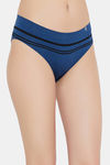 C9 Medium Rise Three-Fourth Coverage Seamless Bikini Panty (Pack Of 5) - Multicolor — thumbnail 25