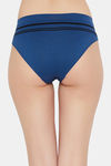 C9 Medium Rise Three-Fourth Coverage Seamless Bikini Panty (Pack Of 5) - Multicolor — thumbnail 28