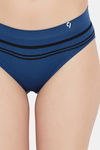 C9 Medium Rise Three-Fourth Coverage Seamless Bikini Panty (Pack Of 5) - Multicolor — thumbnail 30