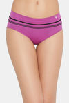 C9 Medium Rise Three-Fourth Coverage Seamless Bikini Panty (Pack Of 5) - Multicolor — thumbnail 32