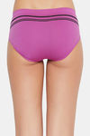 C9 Medium Rise Three-Fourth Coverage Seamless Bikini Panty (Pack Of 5) - Multicolor — thumbnail 38