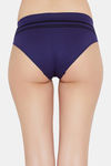 C9 Medium Rise Three-Fourth Coverage Seamless Bikini Panty (Pack Of 5) - Multicolor — thumbnail 8