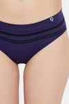 C9 Medium Rise Three-Fourth Coverage Seamless Bikini Panty (Pack Of 5) - Multicolor — thumbnail 9