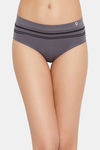 C9 Medium Rise Three-Fourth Coverage Seamless Bikini Panty (Pack Of 5) - Multicolor — thumbnail 11