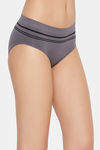 C9 Medium Rise Three-Fourth Coverage Seamless Bikini Panty (Pack Of 5) - Multicolor — thumbnail 13