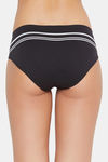 C9 Medium Rise Three-Fourth Coverage Seamless Bikini Panty (Pack Of 5) - Multicolor — thumbnail 18