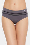 C9 Medium Rise Three-Fourth Coverage Seamless Bikini Panty (Pack Of 5) - Multicolor — thumbnail 20
