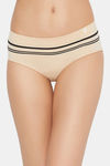 C9 Medium Rise Three-Fourth Coverage Seamless Bikini Panty (Pack Of 5) - Multicolor — thumbnail 25