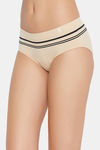 C9 Medium Rise Three-Fourth Coverage Seamless Bikini Panty (Pack Of 5) - Multicolor — thumbnail 27