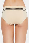 C9 Medium Rise Three-Fourth Coverage Seamless Bikini Panty (Pack Of 5) - Multicolor — thumbnail 28