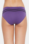 C9 Medium Rise Three-Fourth Coverage Seamless Bikini Panty (Pack Of 5) - Multicolor — thumbnail 8