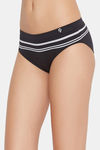 C9 Medium Rise Three-Fourth Coverage Seamless Bikini Panty (Pack Of 5) - Multicolor — thumbnail 17