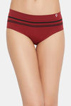 C9 Medium Rise Three-Fourth Coverage Seamless Bikini Panty (Pack Of 4) - Multicolor — thumbnail 24