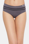 C9 Medium Rise Three-Fourth Coverage Seamless Bikini Panty (Pack Of 4) - Multicolor — thumbnail 2