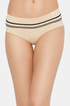 C9 Medium Rise Three-Fourth Coverage Seamless Bikini Panty (Pack Of 4) - Multicolor — thumbnail 12