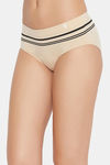 C9 Medium Rise Three-Fourth Coverage Seamless Bikini Panty (Pack Of 4) - Multicolor — thumbnail 15