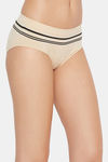 C9 Medium Rise Three-Fourth Coverage Seamless Bikini Panty (Pack Of 4) - Multicolor — thumbnail 3