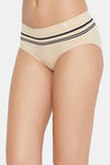 C9 Medium Rise Three-Fourth Coverage Seamless Bikini Panty (Pack Of 4) - Multicolor — thumbnail 6