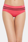 C9 Medium Rise Three-Fourth Coverage Seamless Bikini Panty (Pack Of 4) - Multicolor — thumbnail 12
